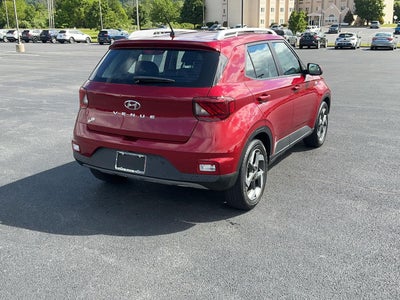 2024 Hyundai VENUE Limited