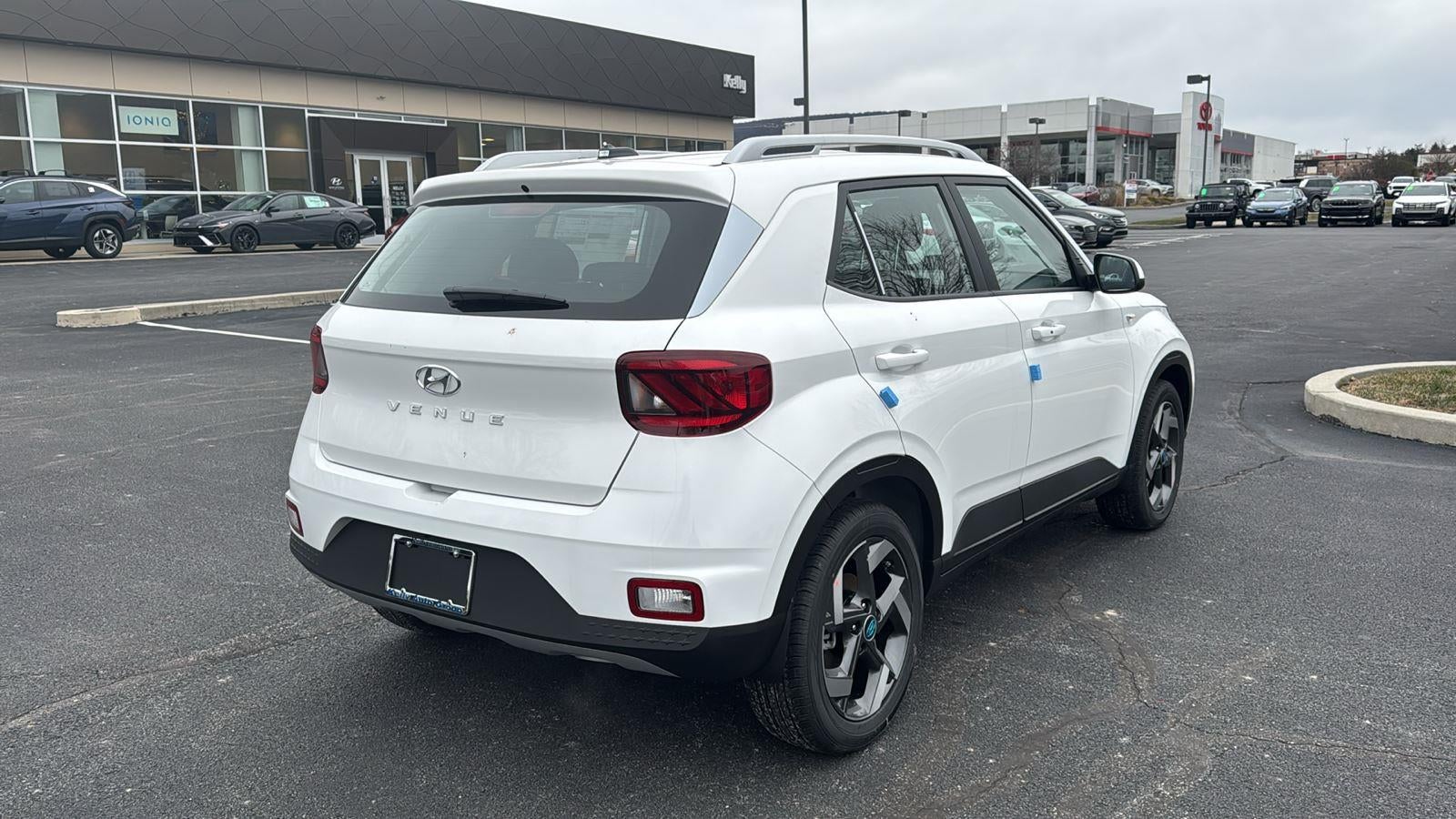 2026 Hyundai VENUE SEL