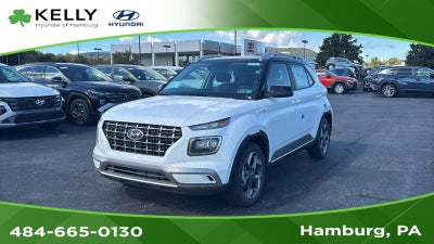 2026 Hyundai VENUE SEL
