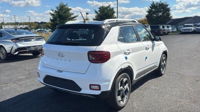 2026 Hyundai VENUE SEL