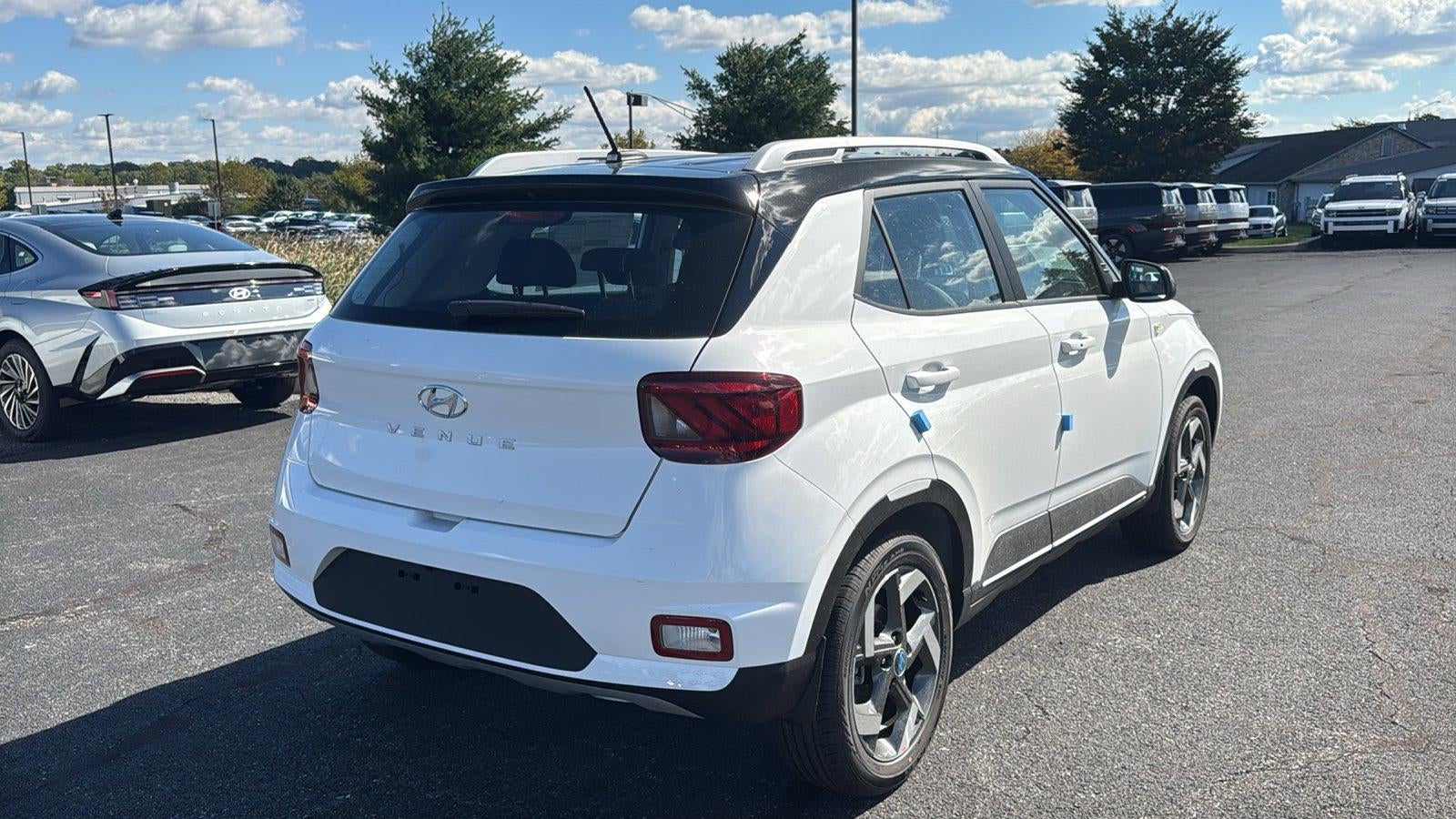 2026 Hyundai VENUE SEL