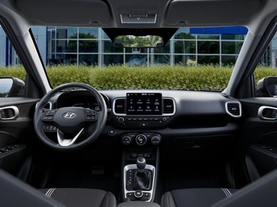 2026 Hyundai VENUE SEL W/Two-Tone Roof
