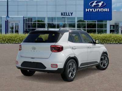 2026 Hyundai VENUE SEL W/Two-Tone Roof
