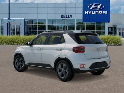 2026 Hyundai VENUE SEL W/Two-Tone Roof