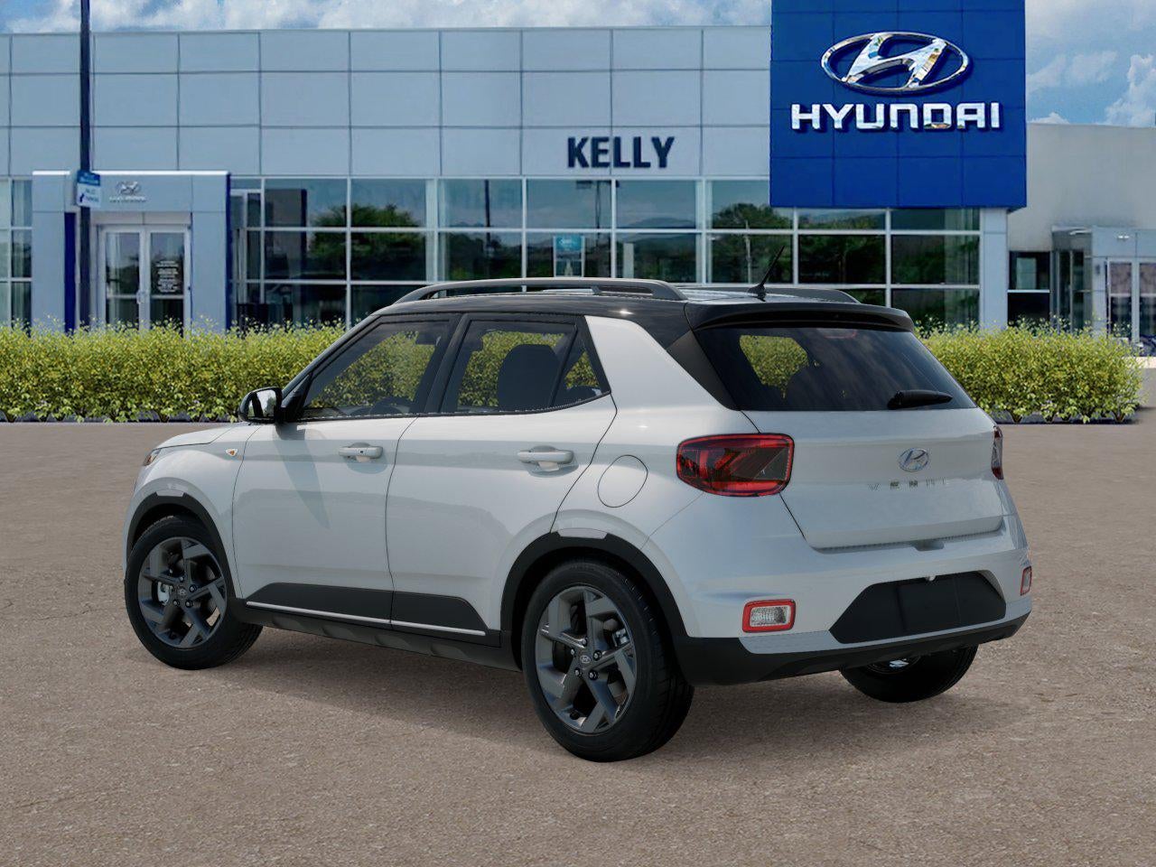 2026 Hyundai VENUE SEL W/Two-Tone Roof