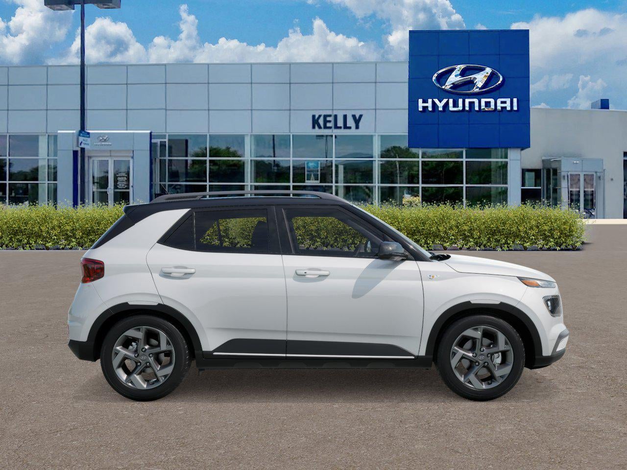 2026 Hyundai VENUE SEL W/Two-Tone Roof