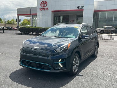 2022 Kia Niro EV EX Premium