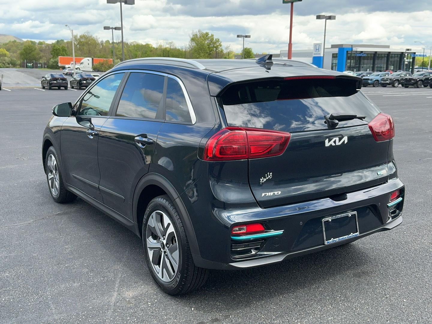2022 Kia Niro EV EX Premium
