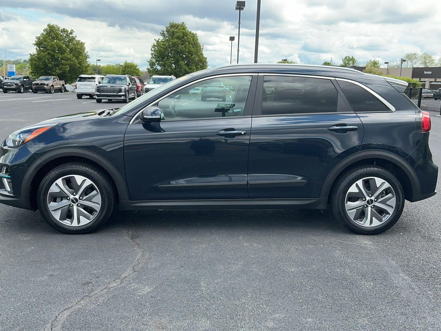 2022 Kia Niro EV EX Premium