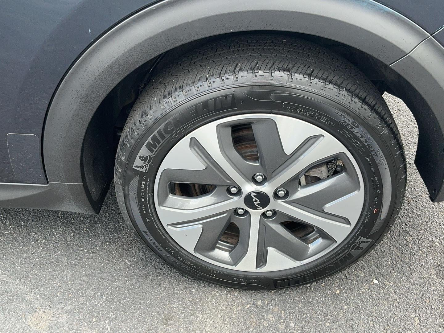 2022 Kia Niro EV EX Premium