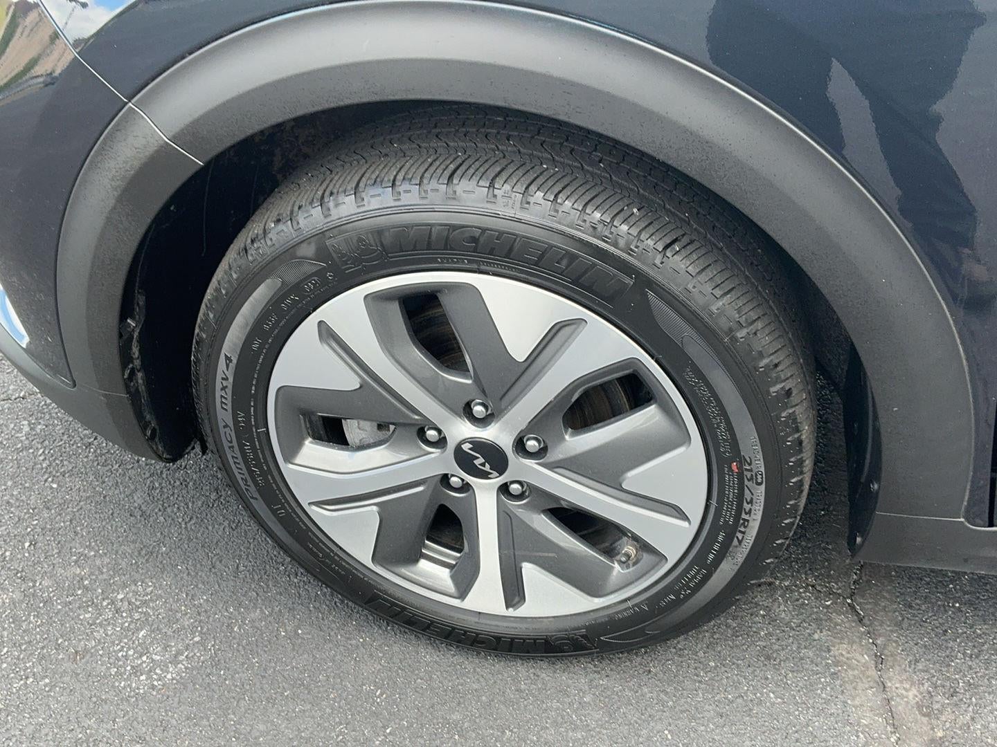 2022 Kia Niro EV EX Premium