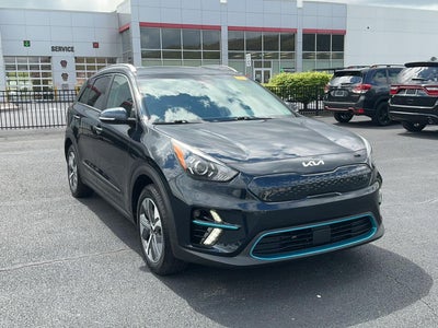 2022 Kia Niro EV EX Premium