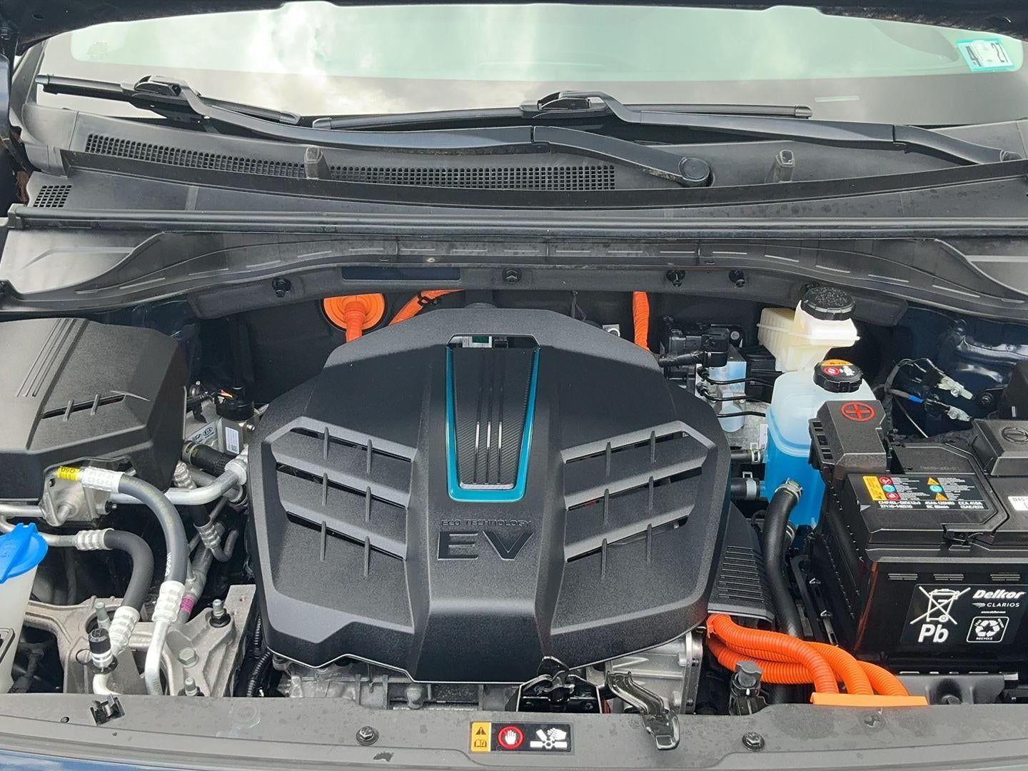 2022 Kia Niro EV EX Premium