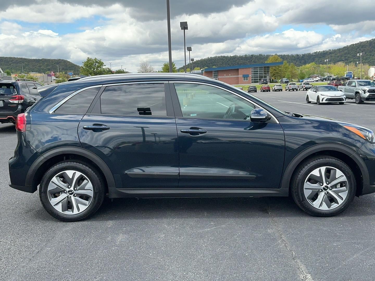 2022 Kia Niro EV EX Premium