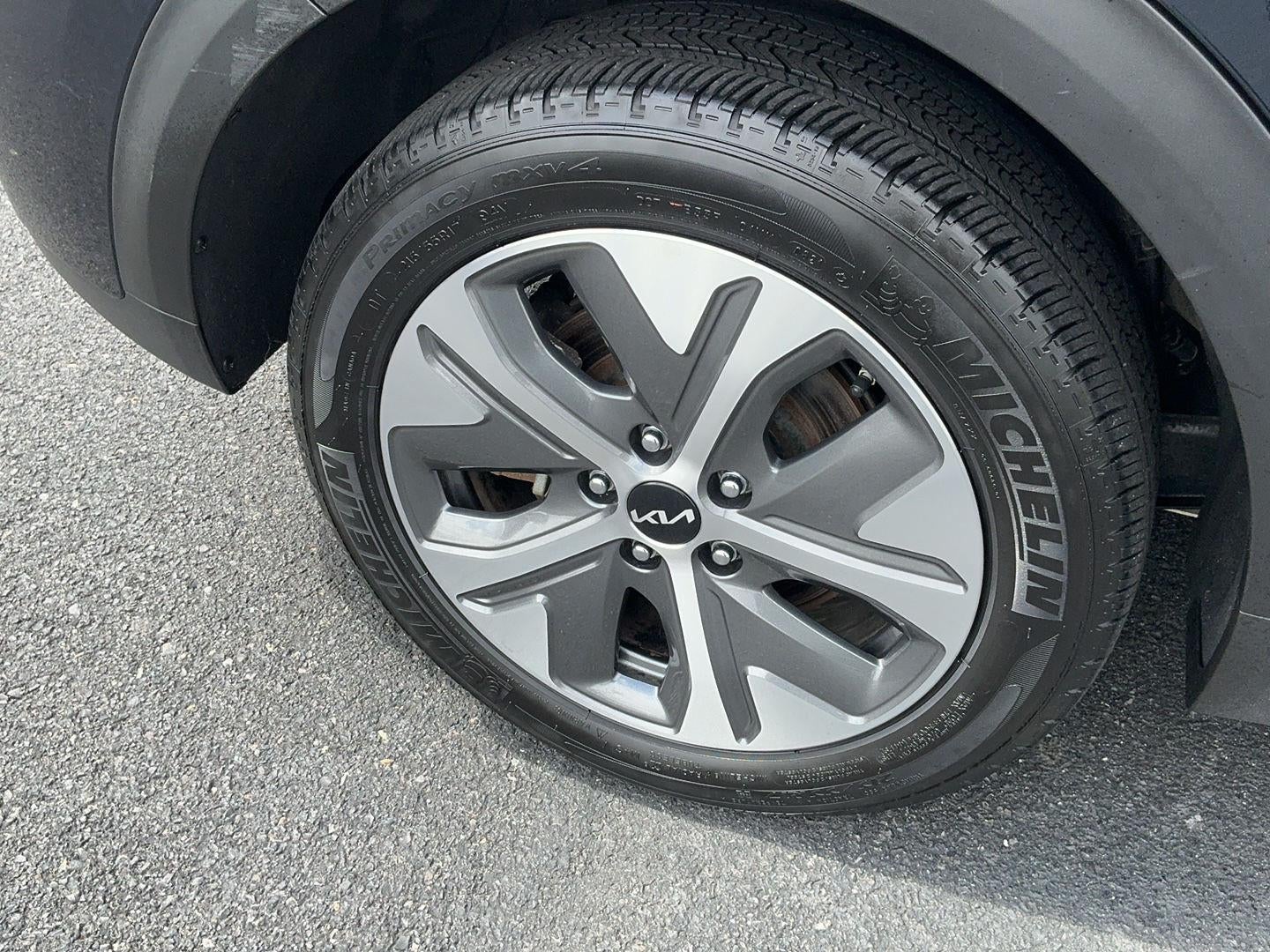 2022 Kia Niro EV EX Premium