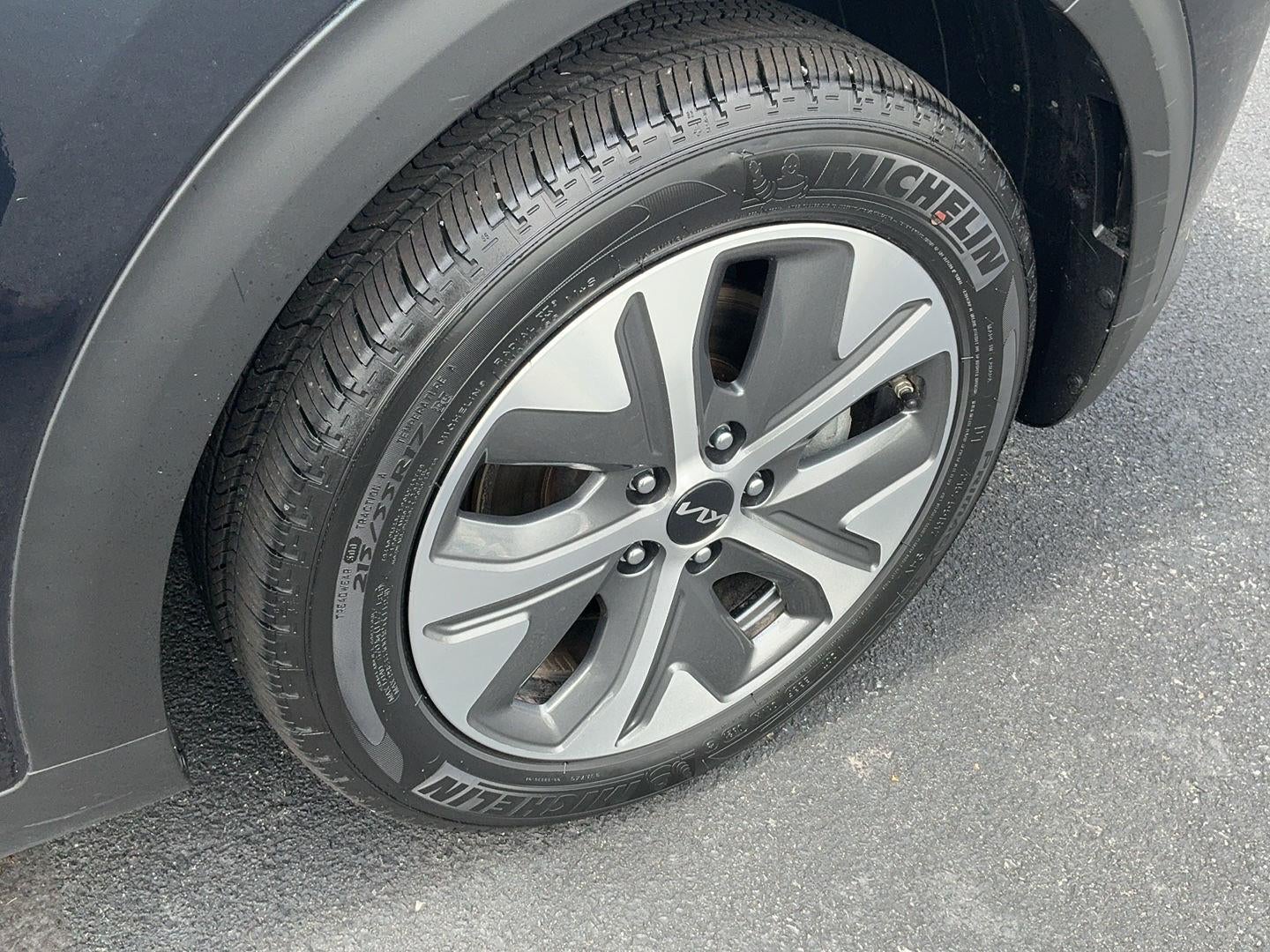 2022 Kia Niro EV EX Premium