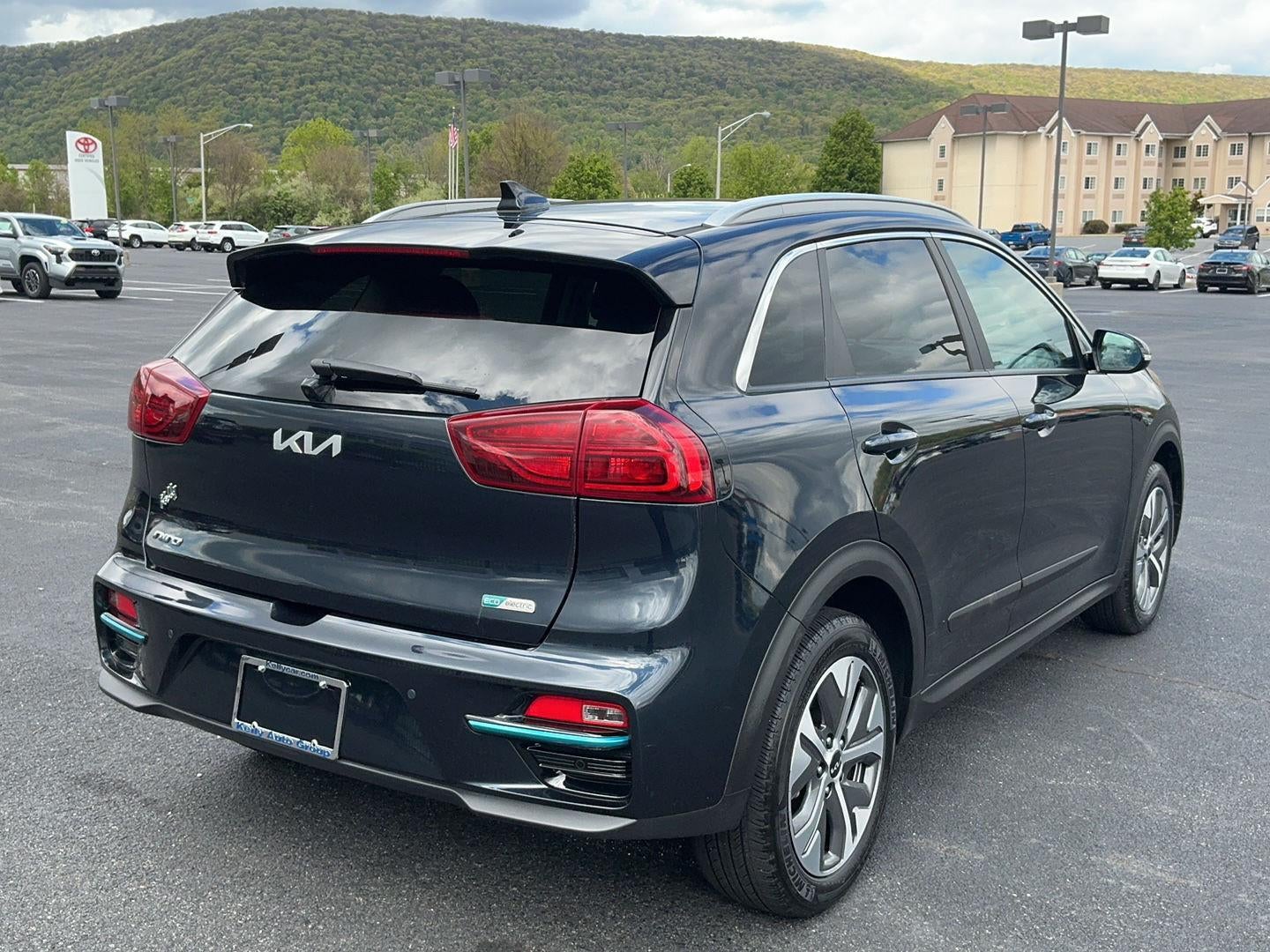 2022 Kia Niro EV EX Premium