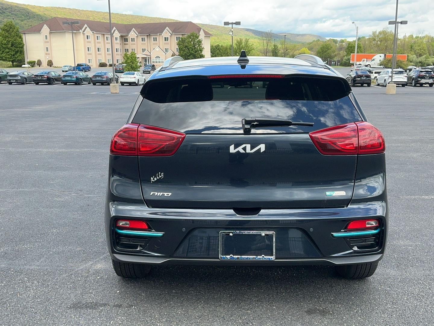 2022 Kia Niro EV EX Premium