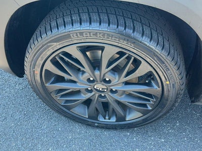 2022 Kia Seltos Nightfall