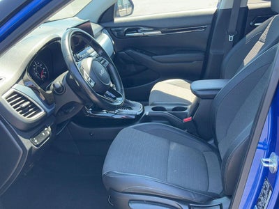 2022 Kia Seltos Nightfall