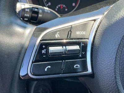 2022 Kia Seltos Nightfall
