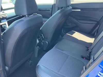 2022 Kia Seltos Nightfall