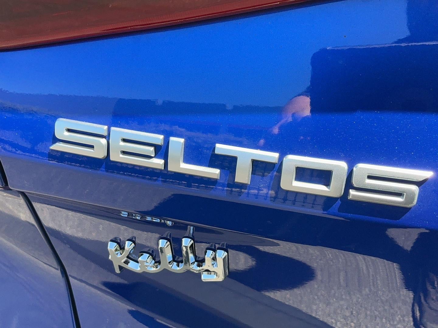 2022 Kia Seltos Nightfall