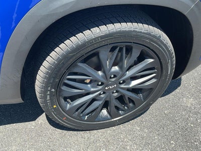 2022 Kia Seltos Nightfall