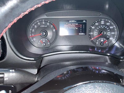 2020 Kia Soul GT-Line