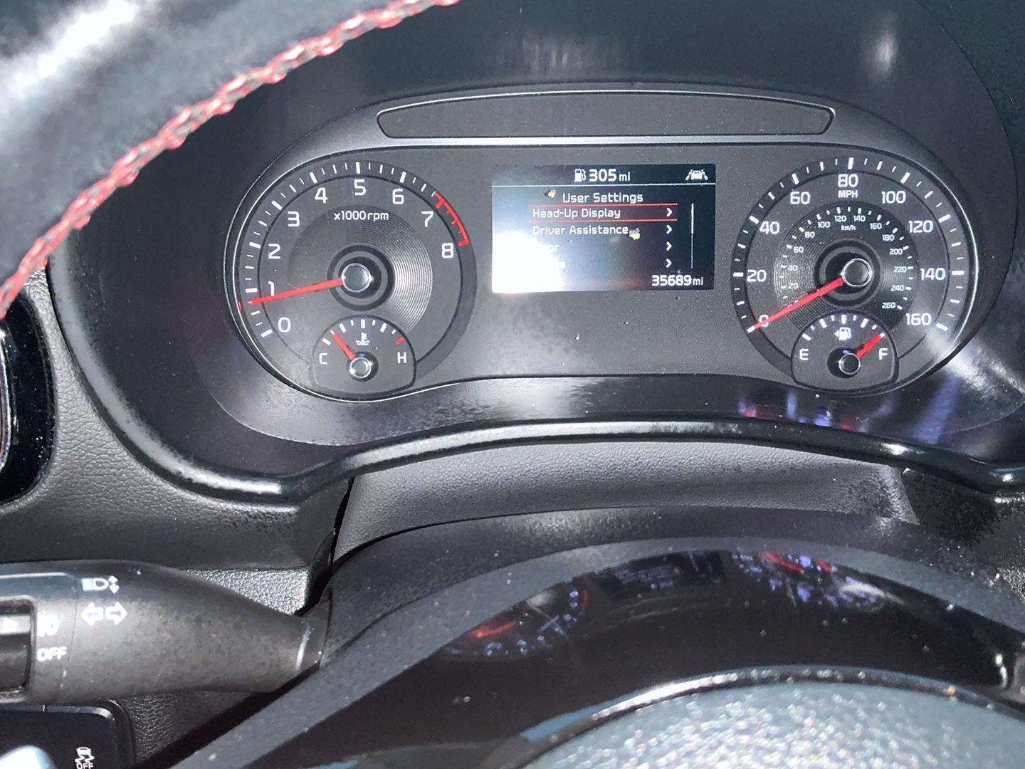 2020 Kia Soul GT-Line