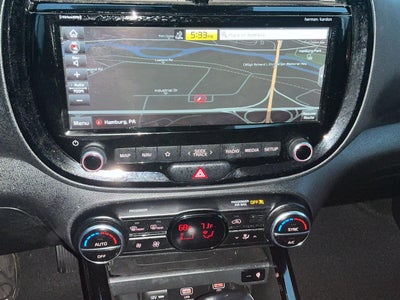 2020 Kia Soul GT-Line