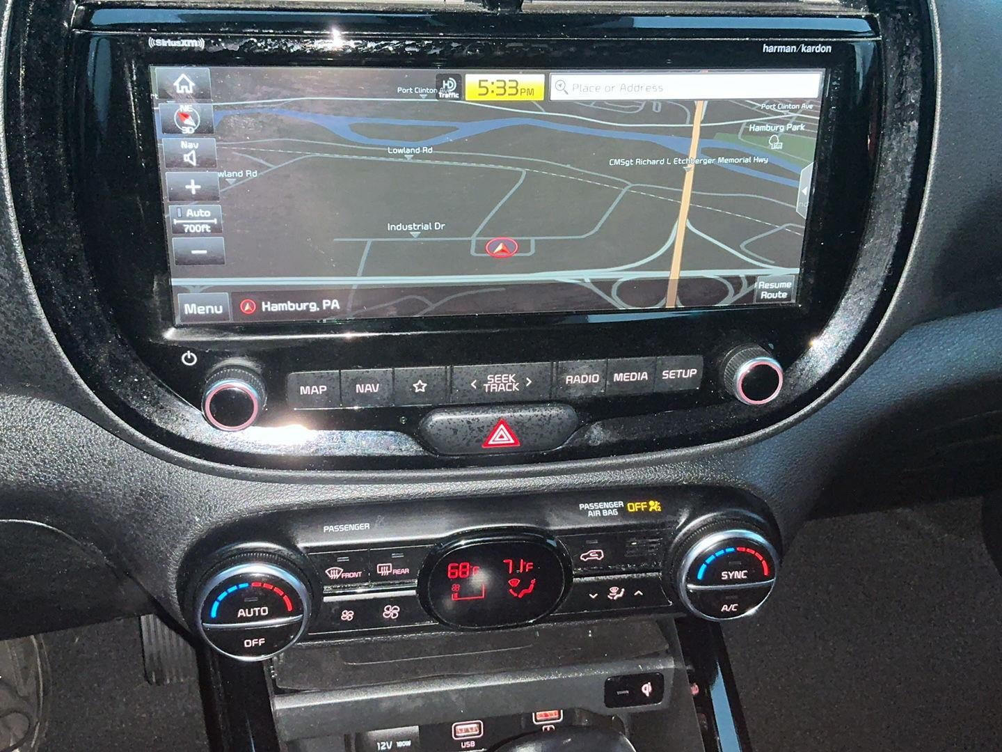 2020 Kia Soul GT-Line