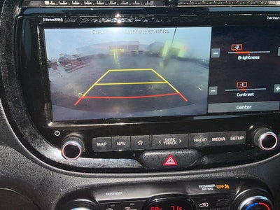 2020 Kia Soul GT-Line