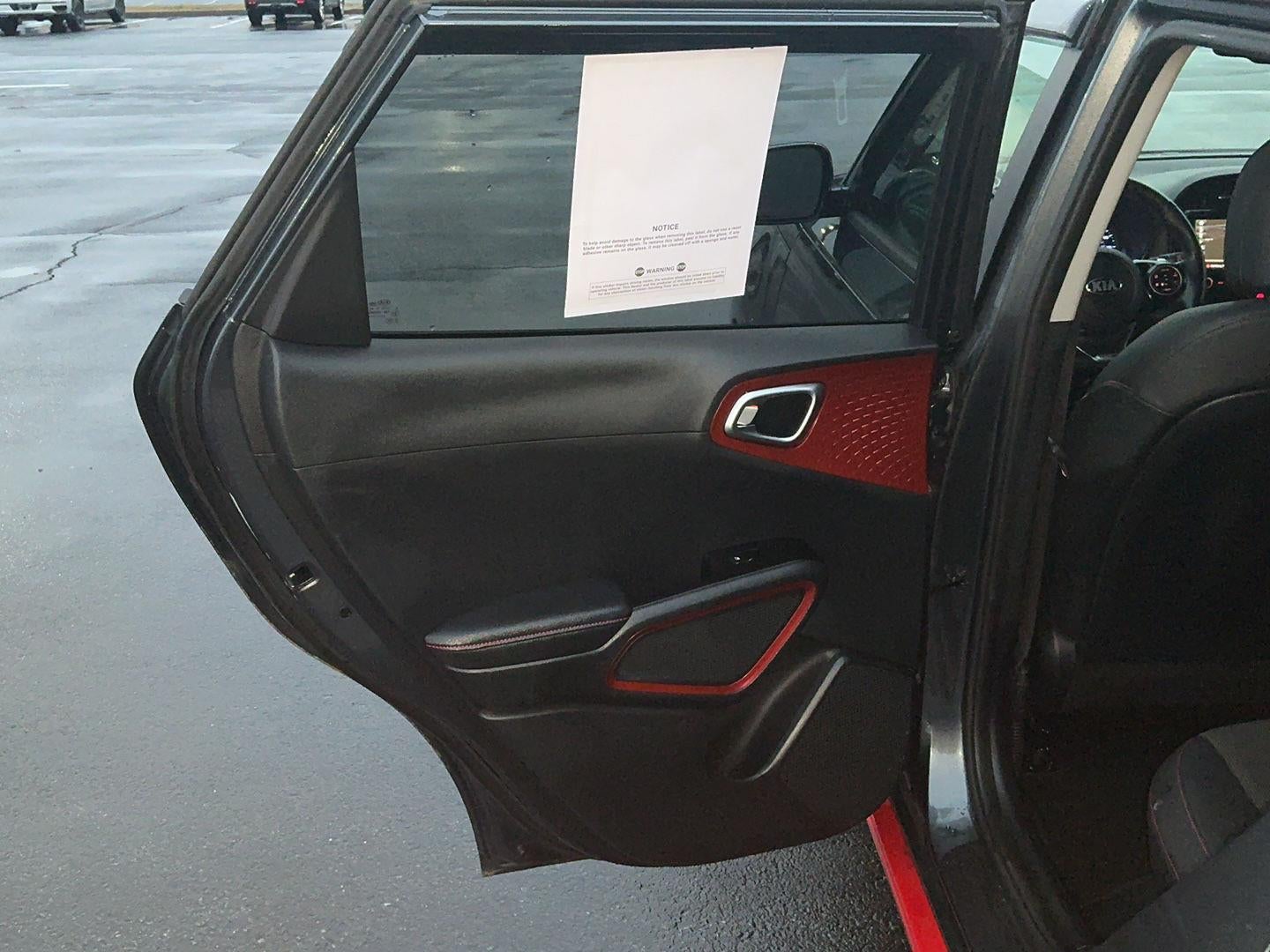 2020 Kia Soul GT-Line