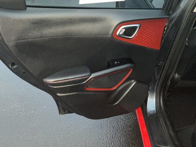 2020 Kia Soul GT-Line