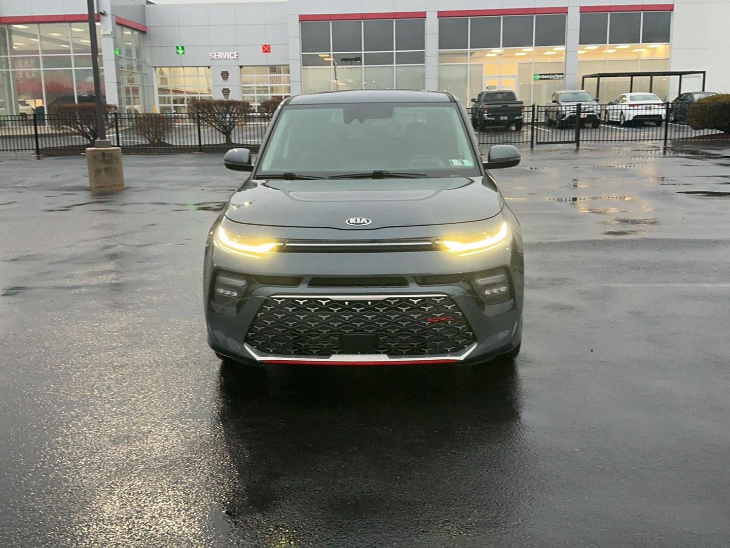 2020 Kia Soul GT-Line