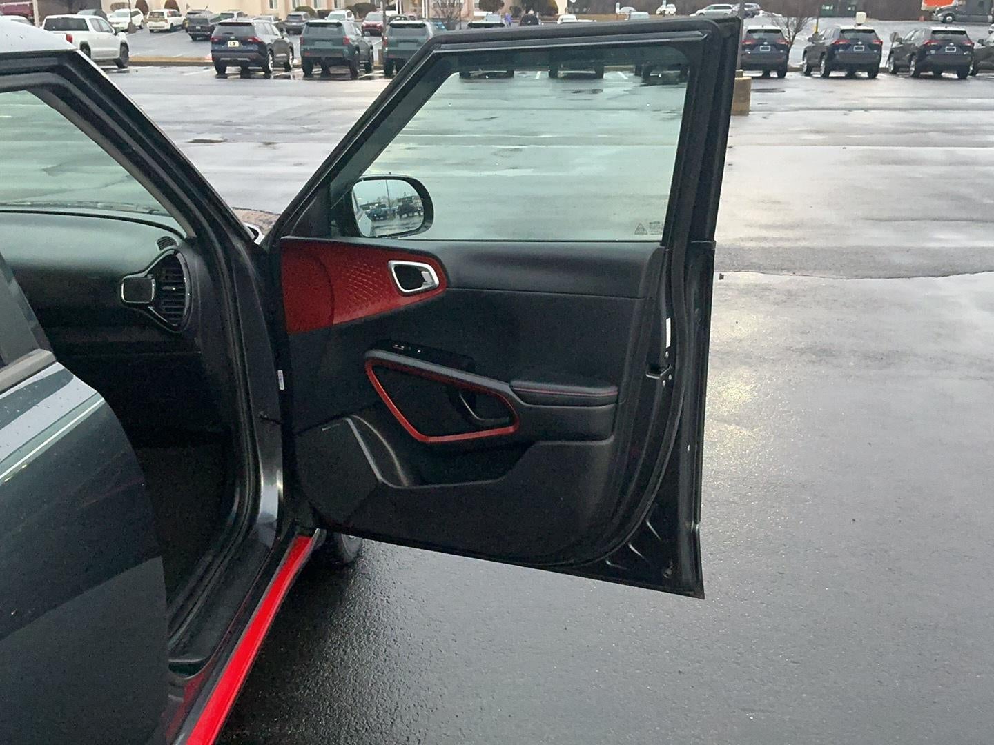 2020 Kia Soul GT-Line