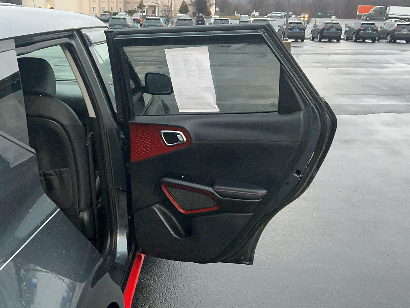 2020 Kia Soul GT-Line