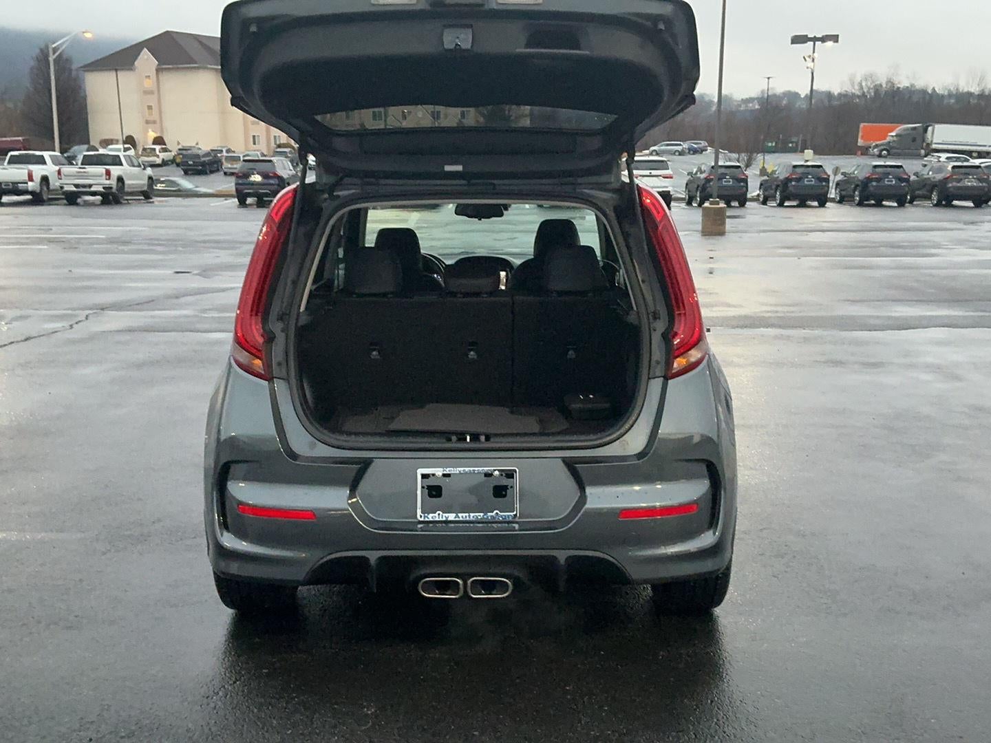 2020 Kia Soul GT-Line