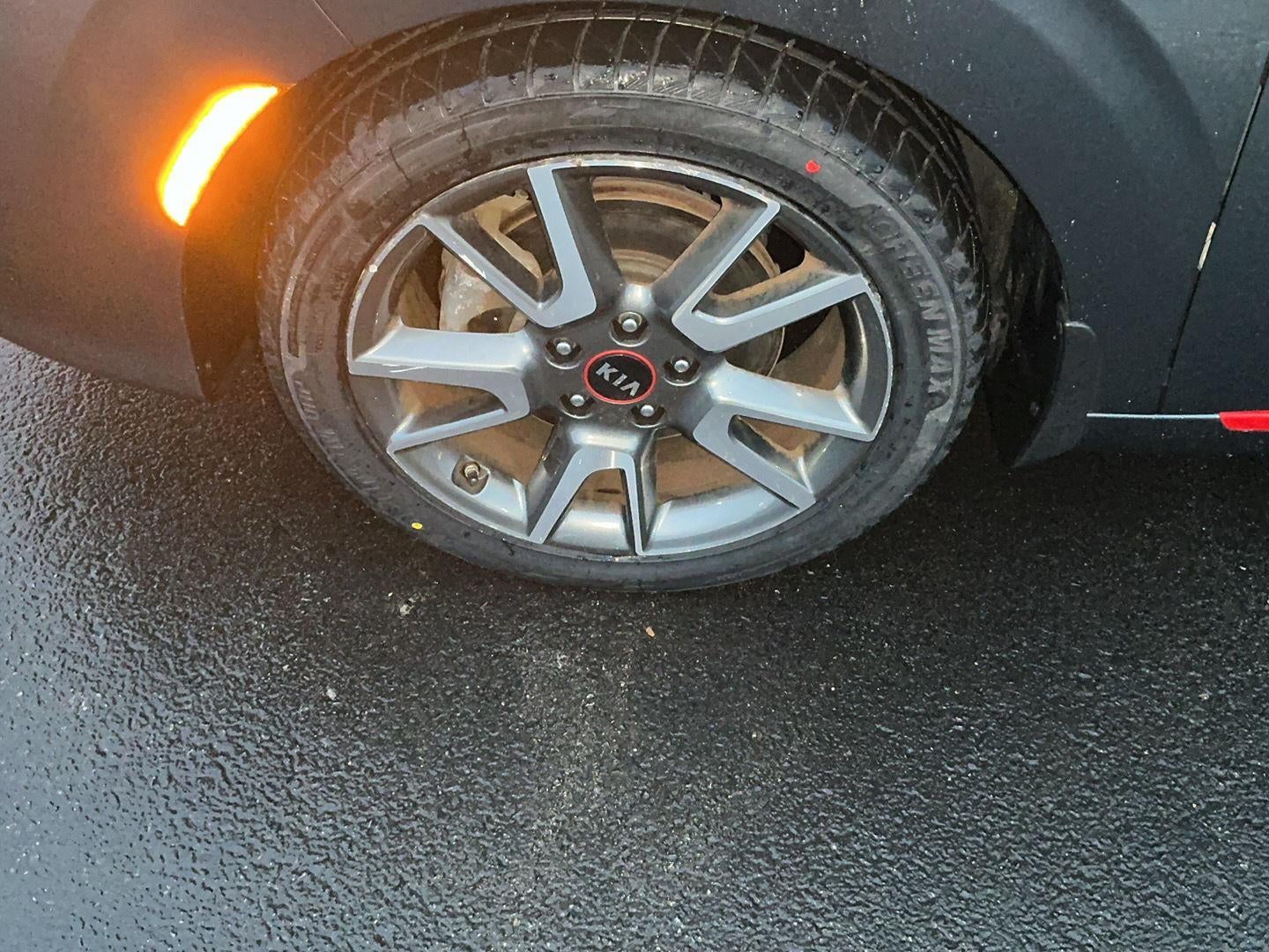 2020 Kia Soul GT-Line