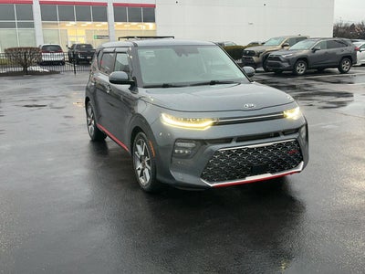 2020 Kia Soul GT-Line