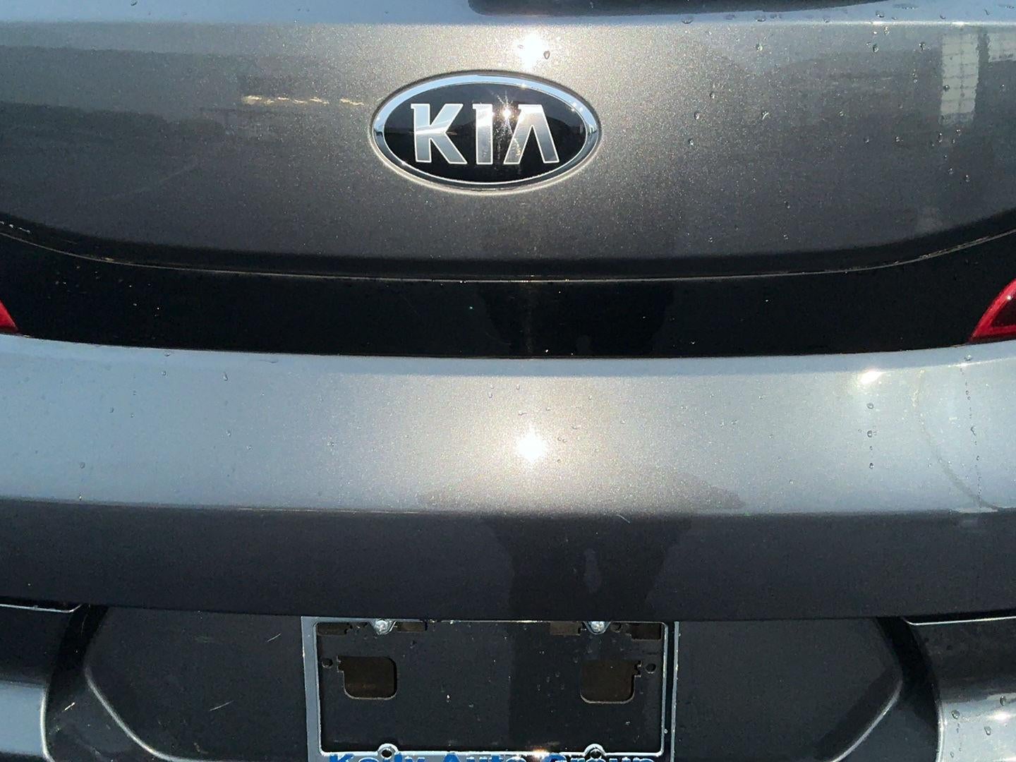 2020 Kia Soul GT-Line