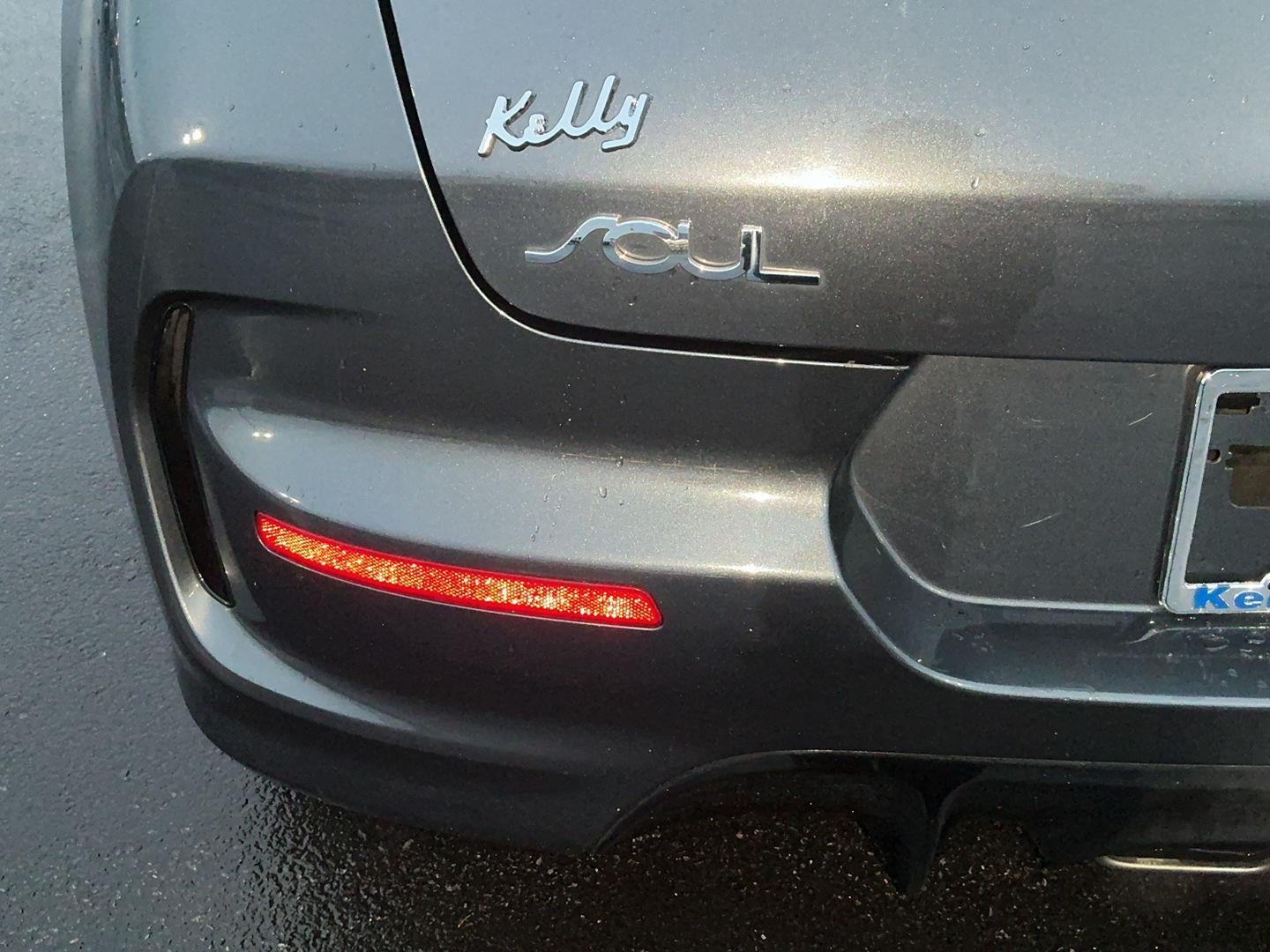 2020 Kia Soul GT-Line