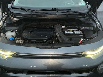 2020 Kia Soul GT-Line