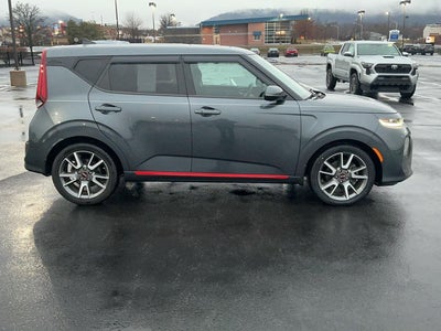 2020 Kia Soul GT-Line