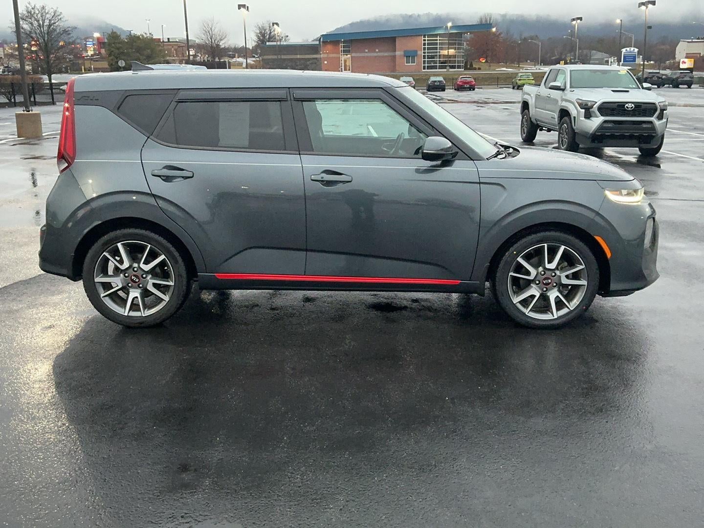 2020 Kia Soul GT-Line