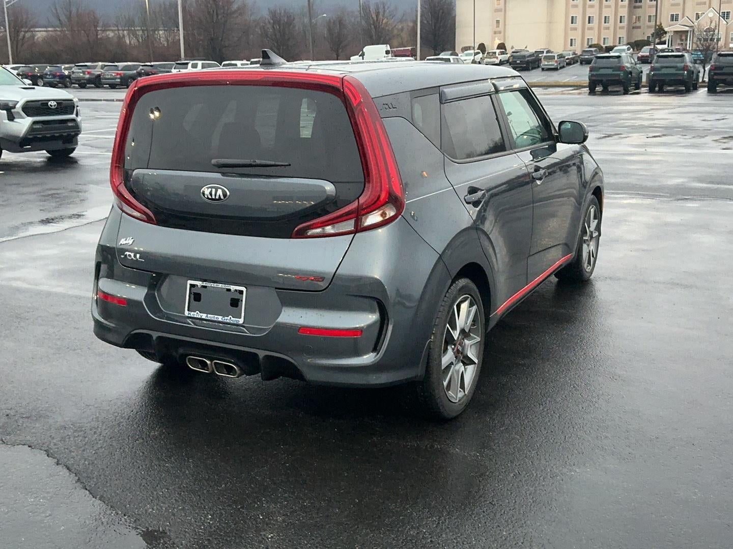 2020 Kia Soul GT-Line