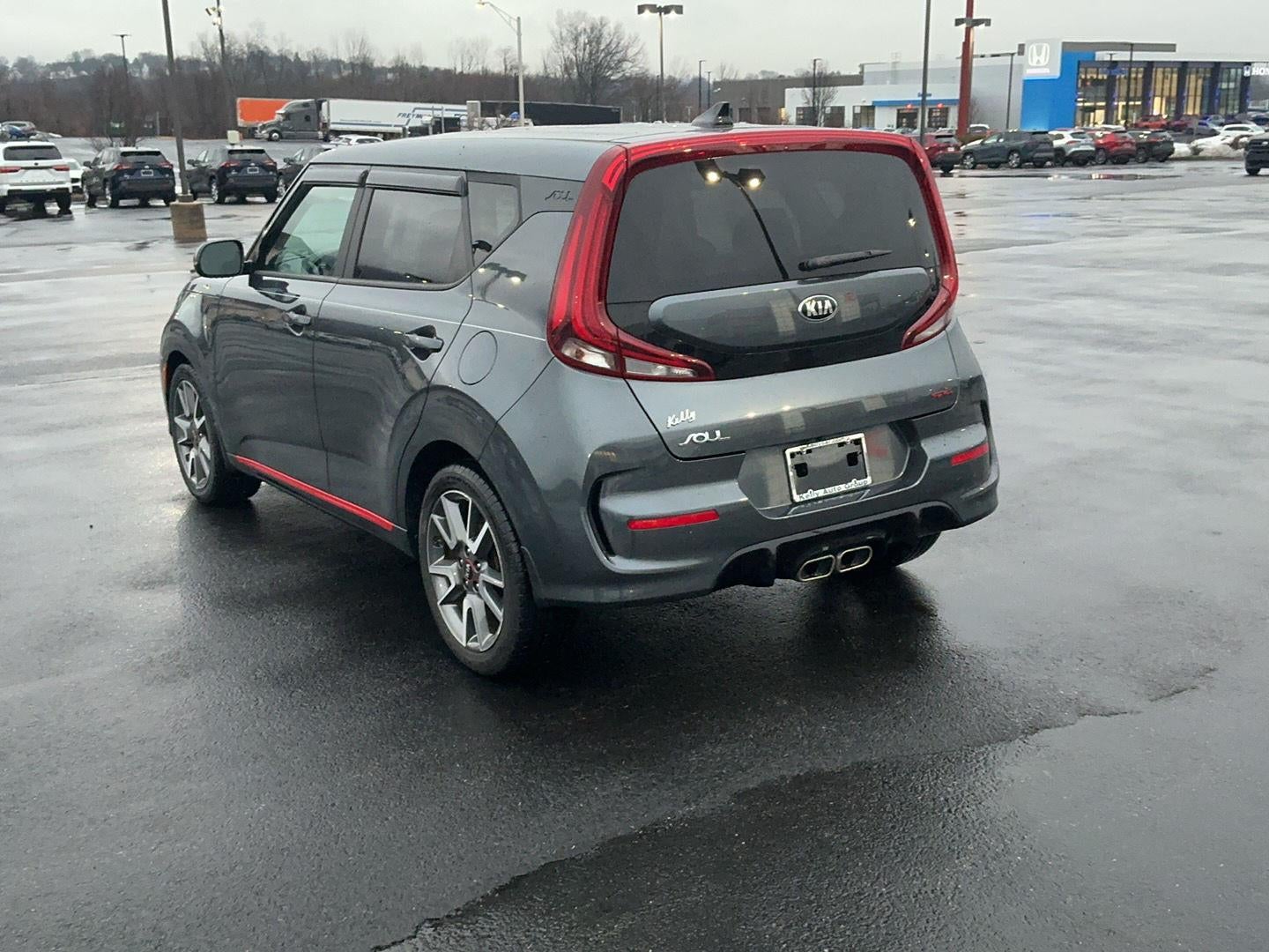 2020 Kia Soul GT-Line