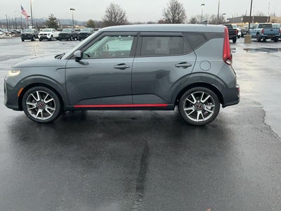 2020 Kia Soul GT-Line