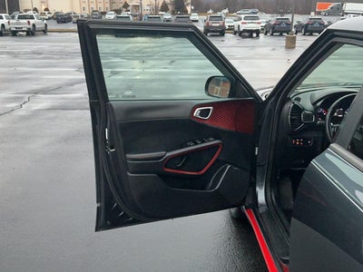 2020 Kia Soul GT-Line